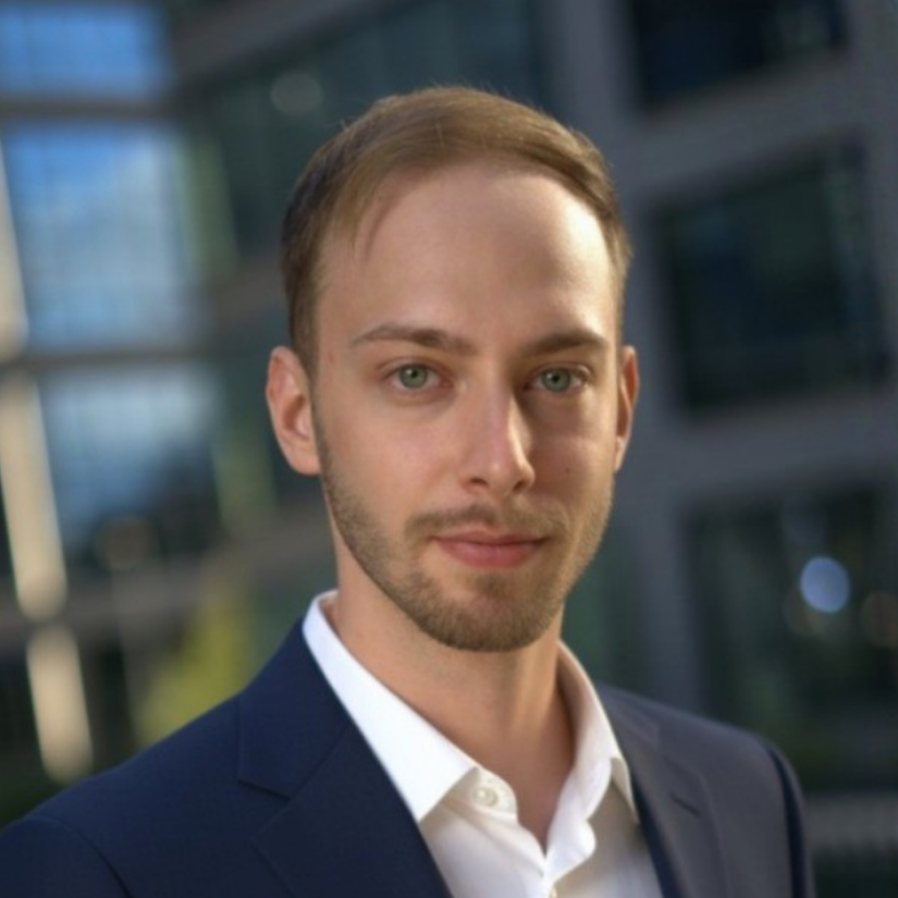 Hubert Rogala — Co-Founder and CEO of CellDelta